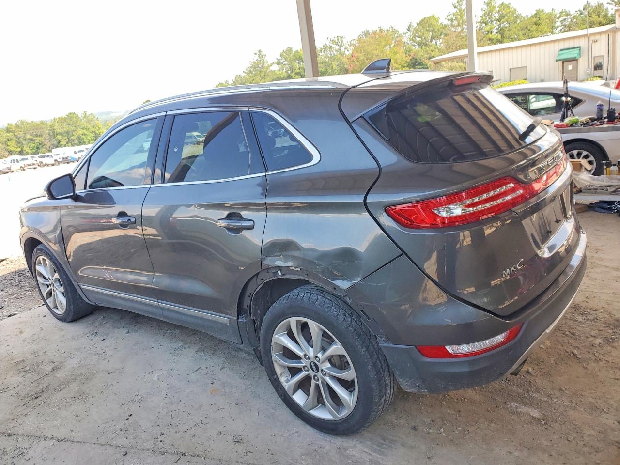2017 LINCOLN MKC