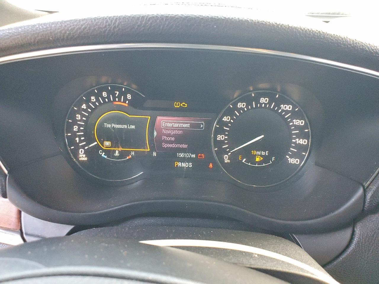 2017 LINCOLN MKC