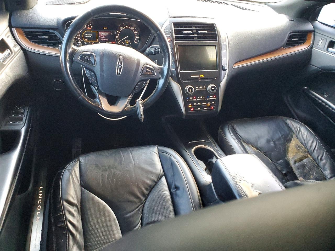2017 LINCOLN MKC