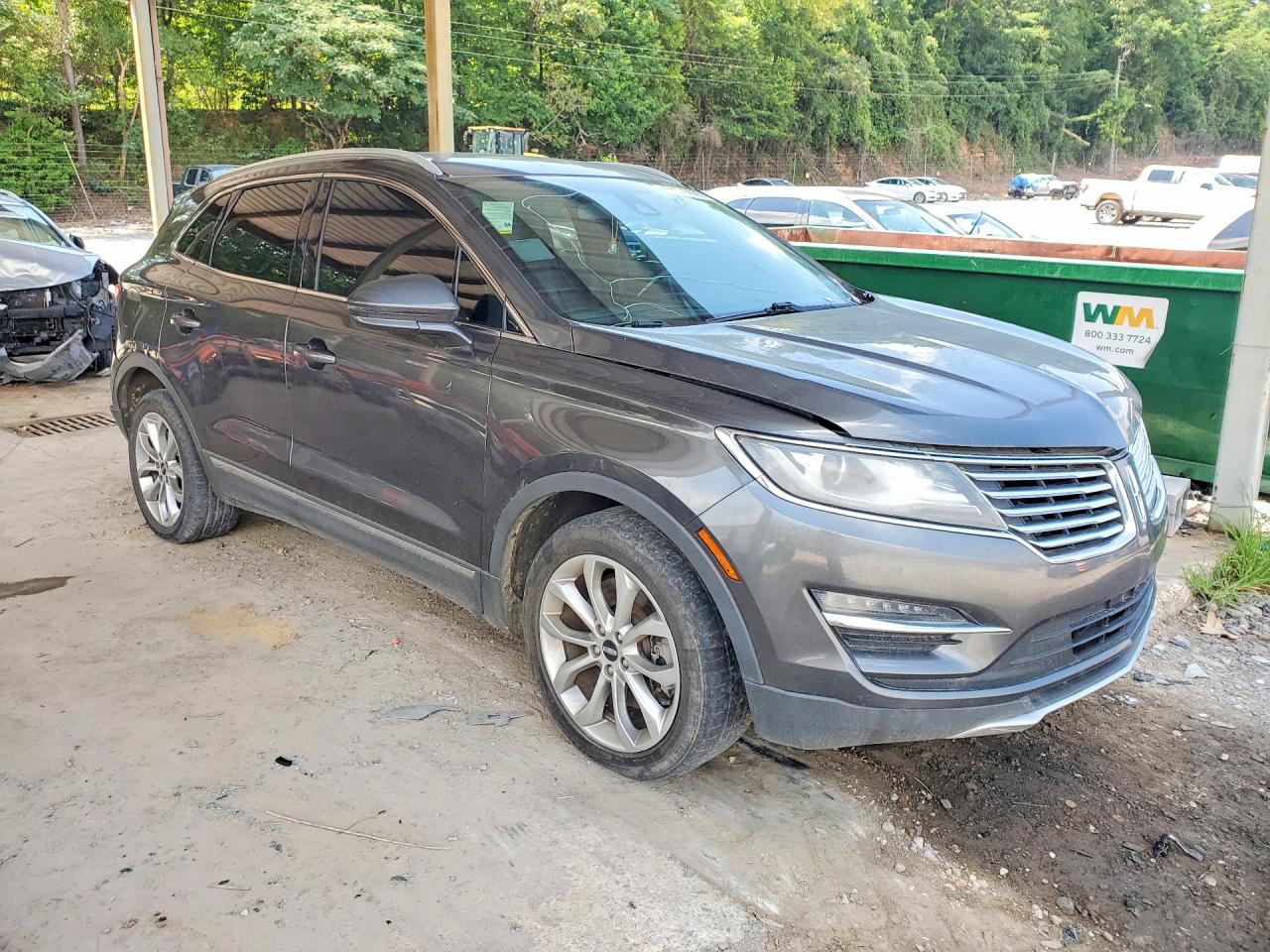 2017 LINCOLN MKC