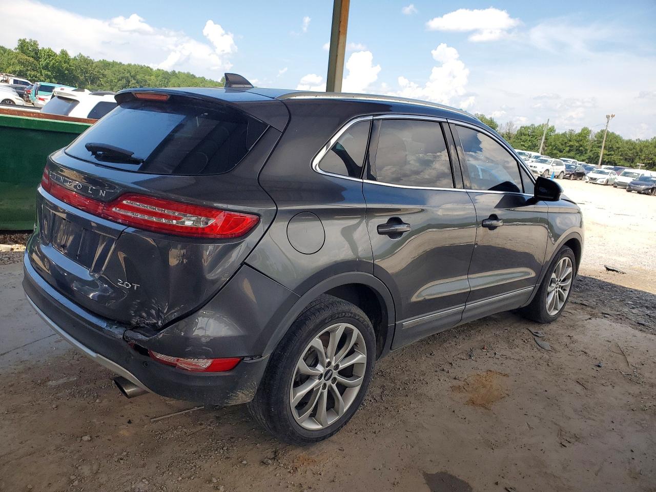 2017 LINCOLN MKC