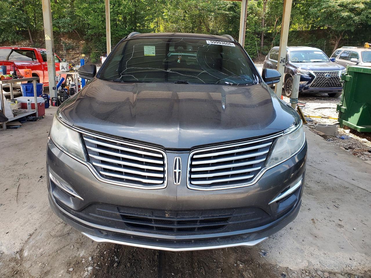 2017 LINCOLN MKC