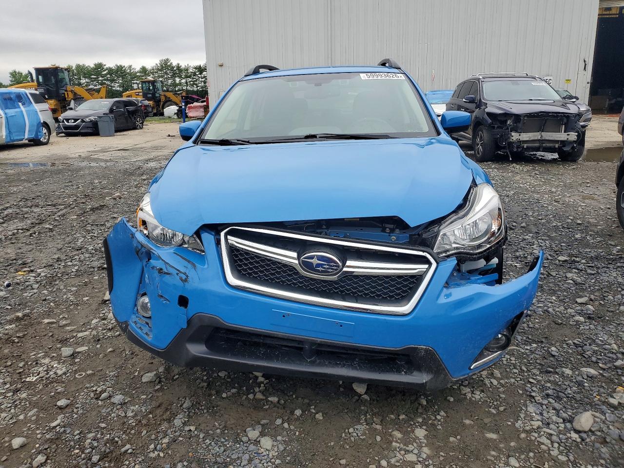2016 SUBARU CROSSTREK