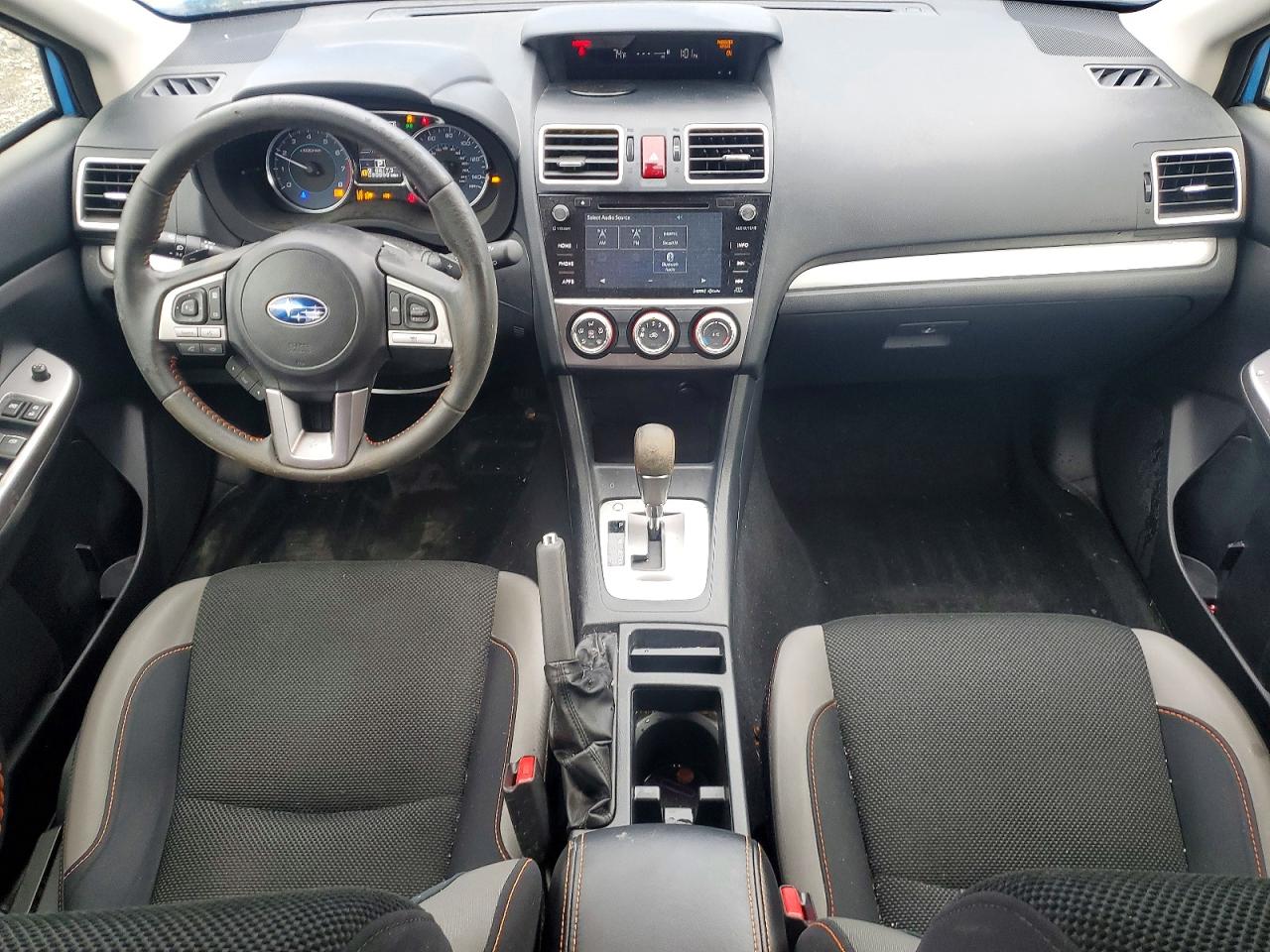 2016 SUBARU CROSSTREK