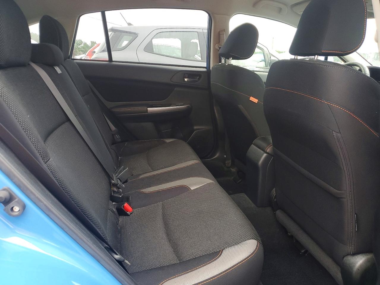2016 SUBARU CROSSTREK