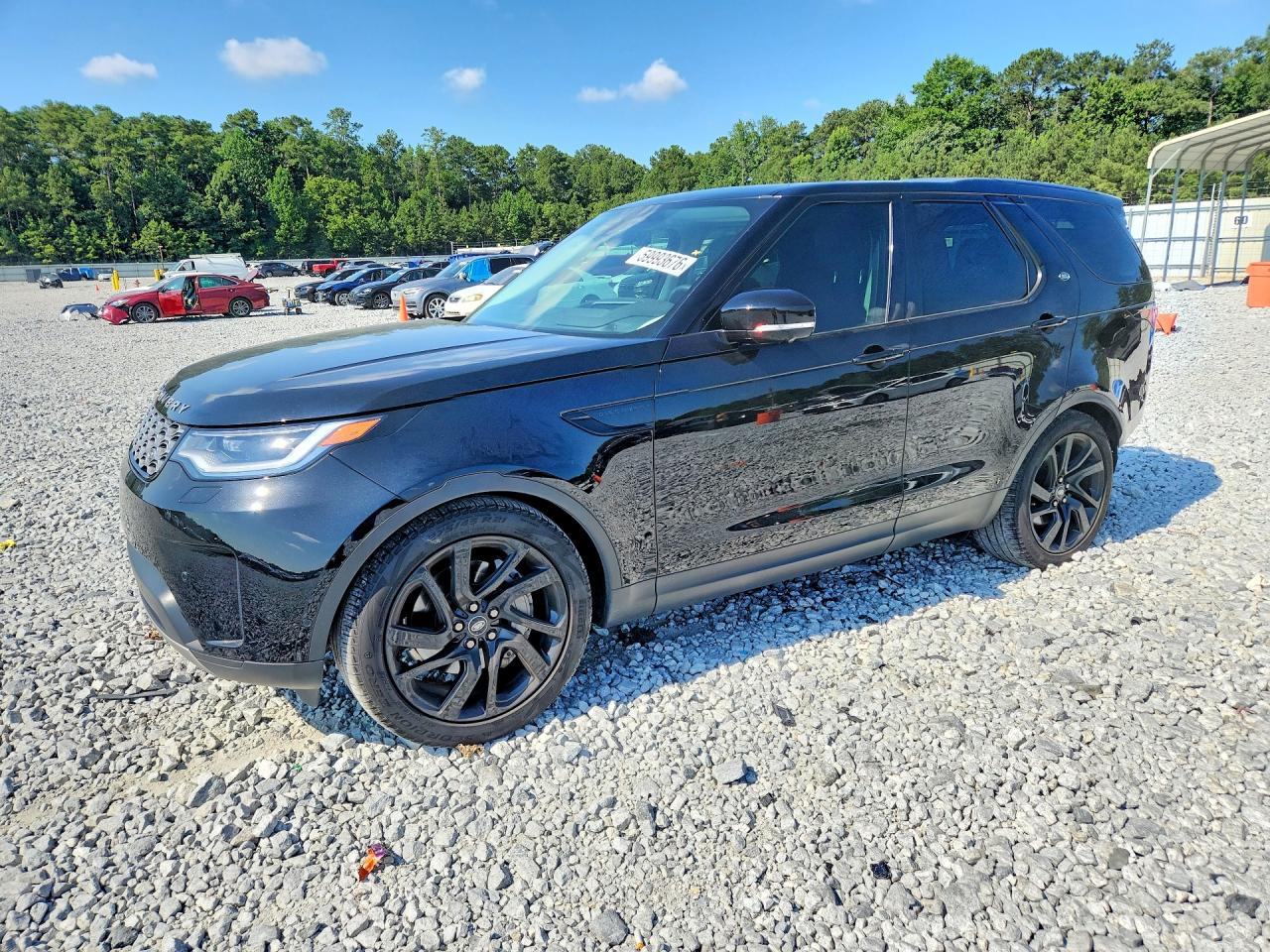 2024 LAND ROVER DISCOVERY