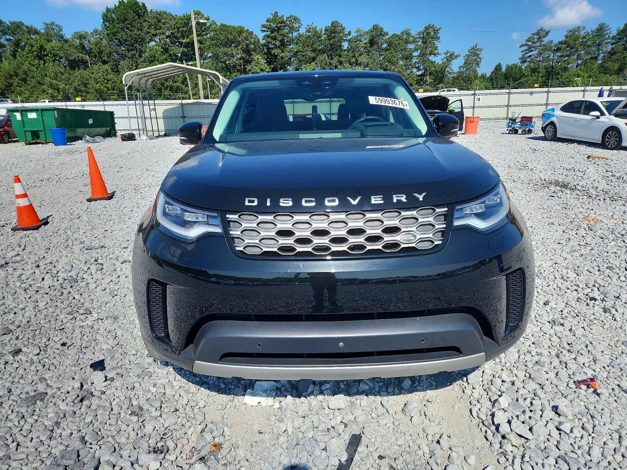 2024 LAND ROVER DISCOVERY