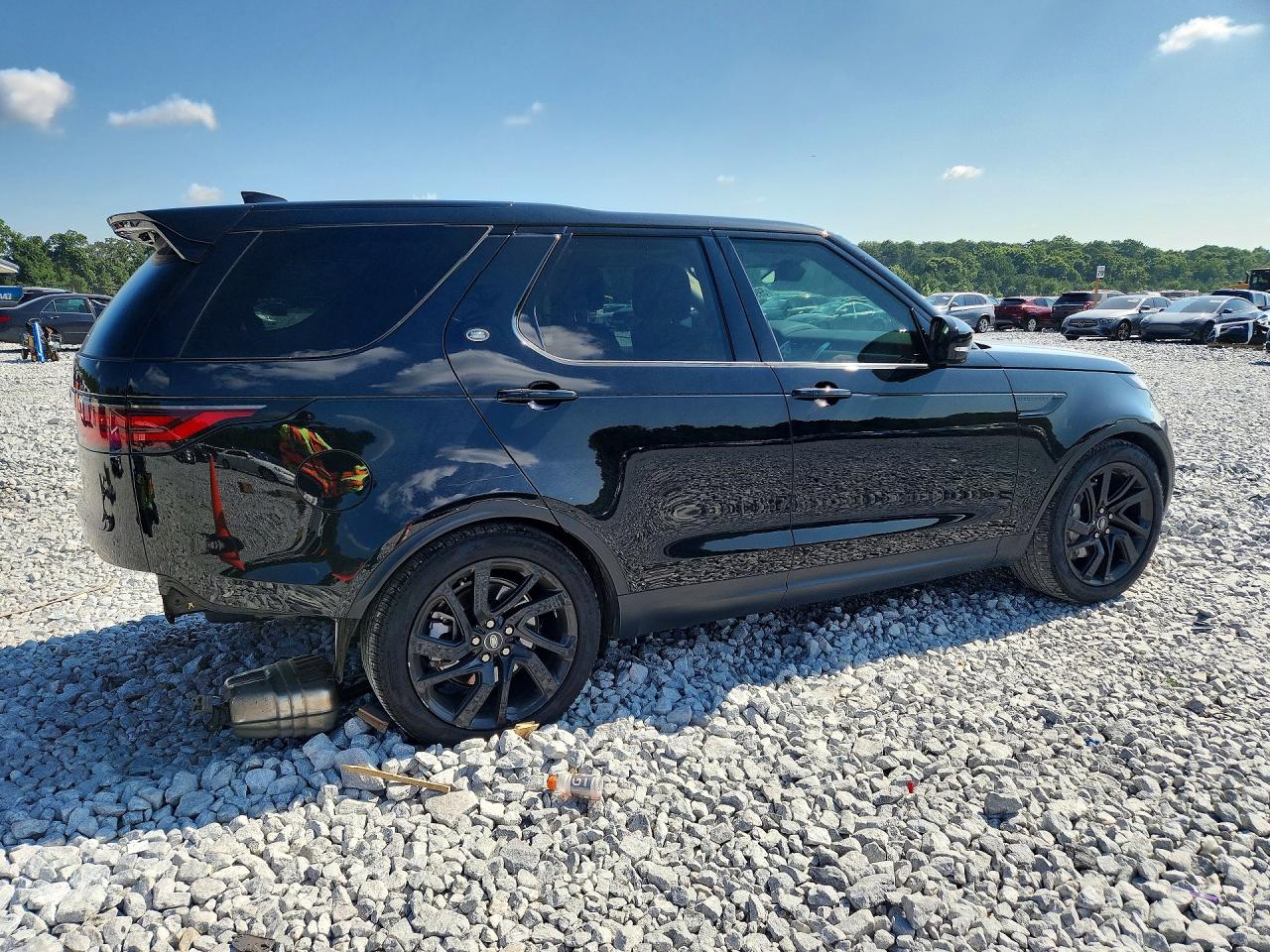 2024 LAND ROVER DISCOVERY