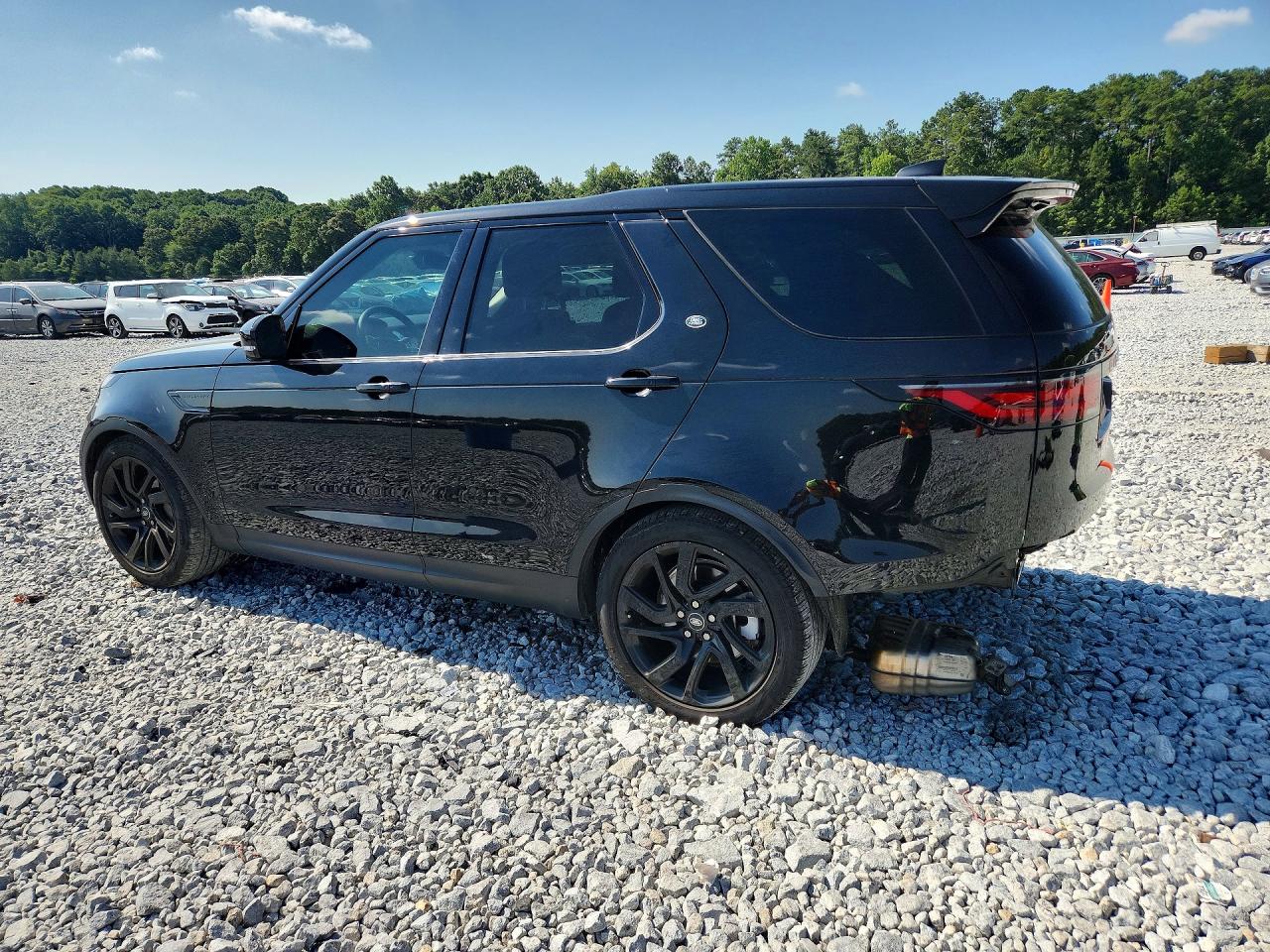 2024 LAND ROVER DISCOVERY