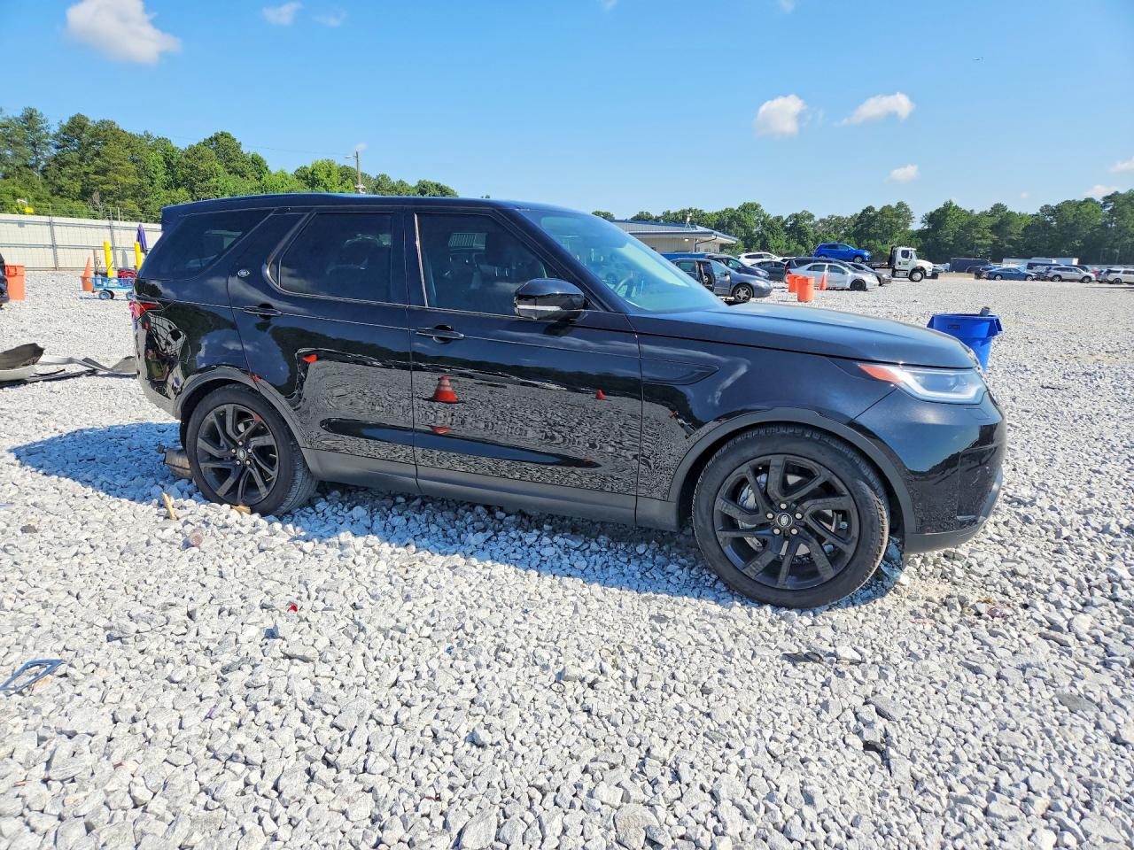2024 LAND ROVER DISCOVERY