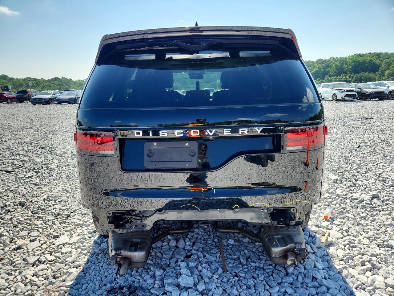 2024 LAND ROVER DISCOVERY