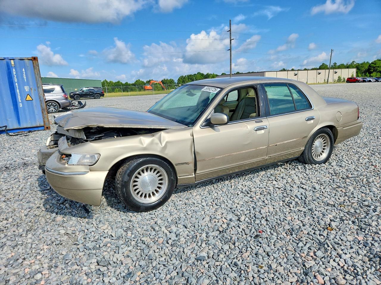 1999 MERCURY GRMARQUIS