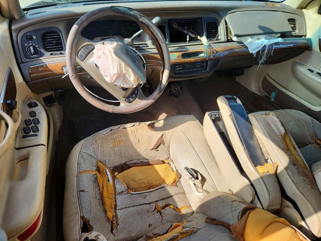 1999 MERCURY GRMARQUIS