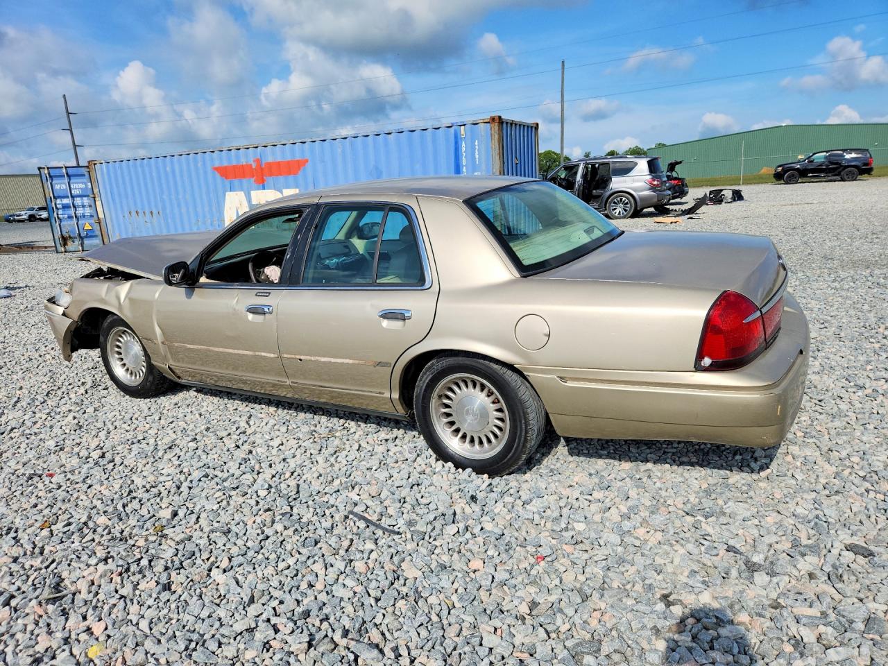 1999 MERCURY GRMARQUIS