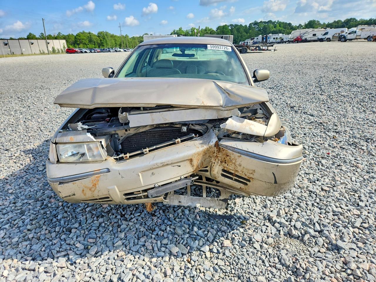 1999 MERCURY GRMARQUIS