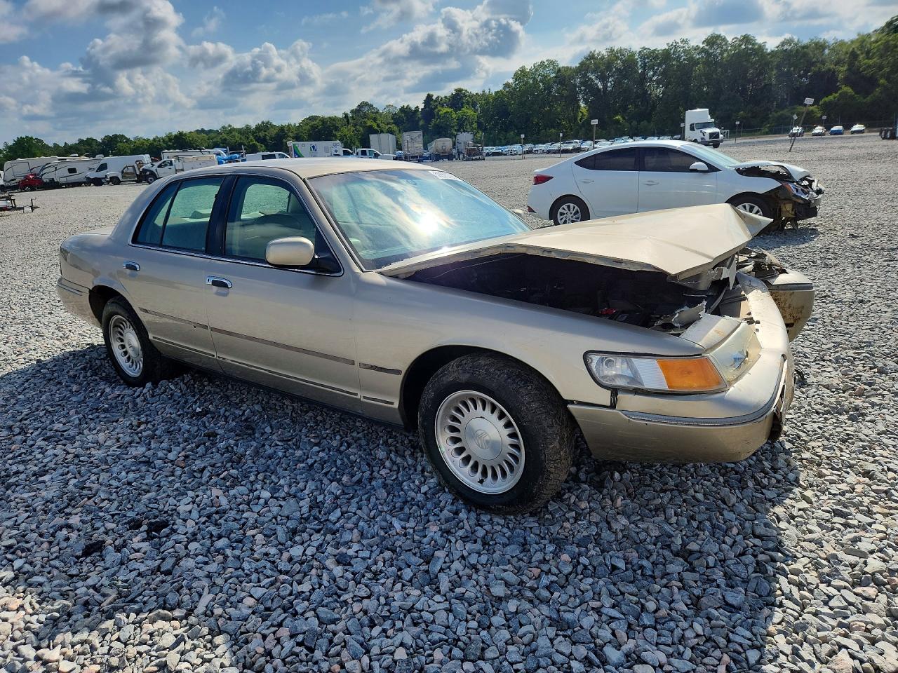 1999 MERCURY GRMARQUIS