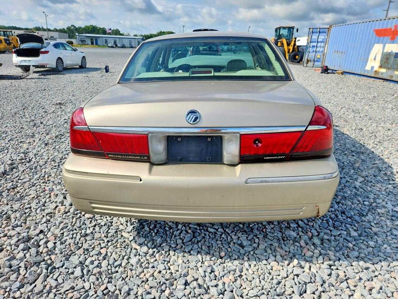 1999 MERCURY GRMARQUIS