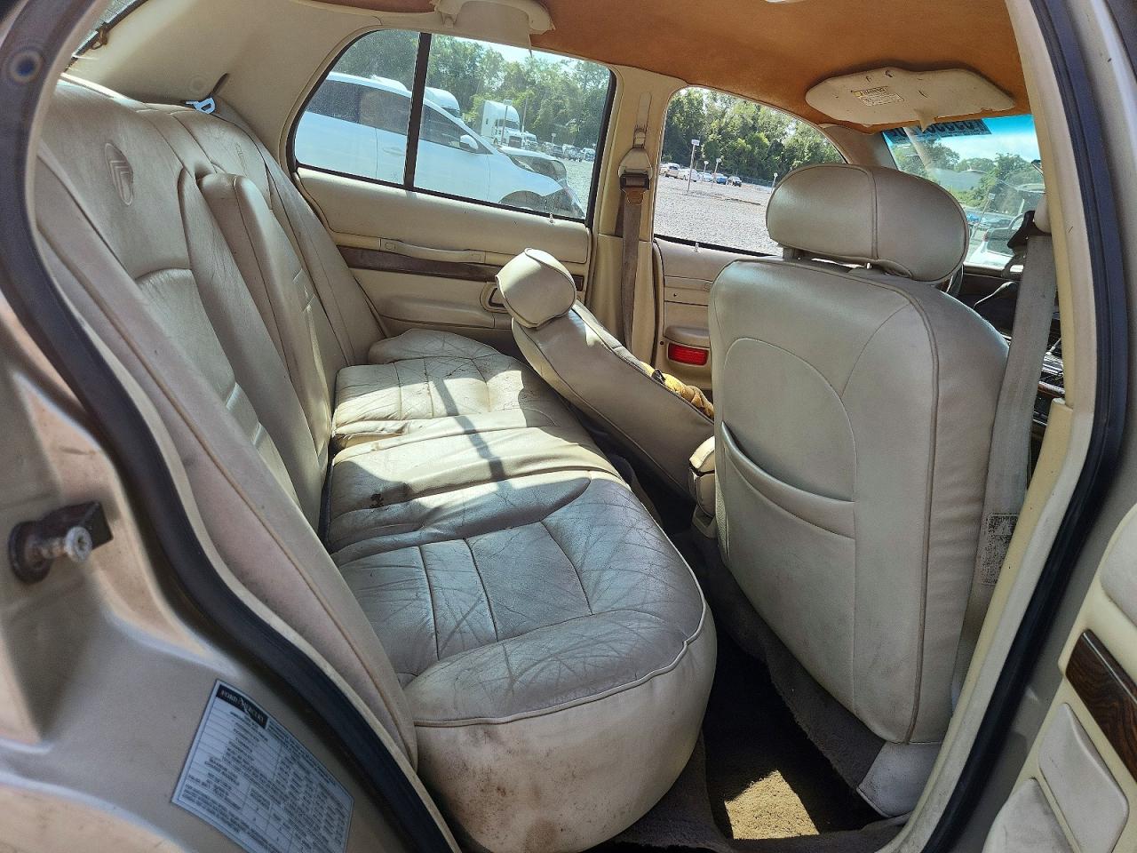 1999 MERCURY GRMARQUIS