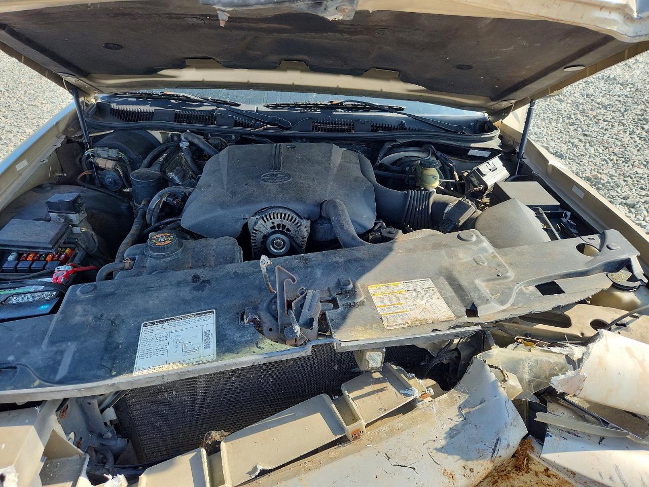 1999 MERCURY GRMARQUIS