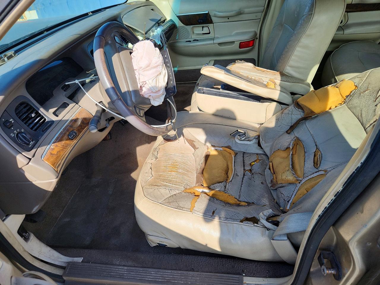 1999 MERCURY GRMARQUIS