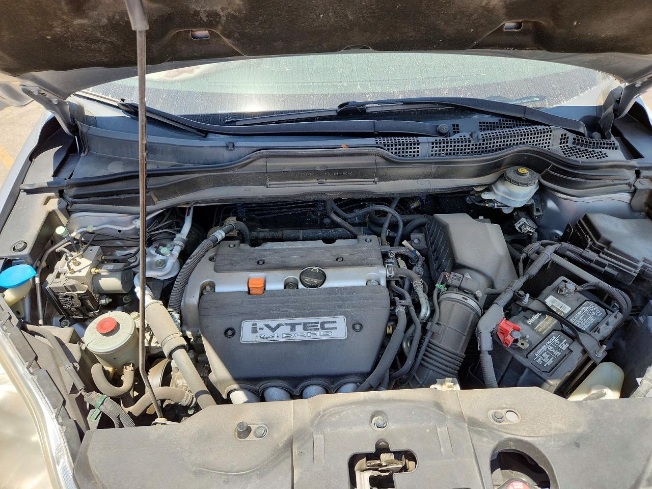 2008 HONDA CRV