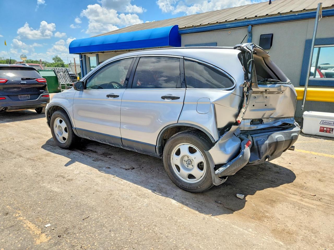 2008 HONDA CRV