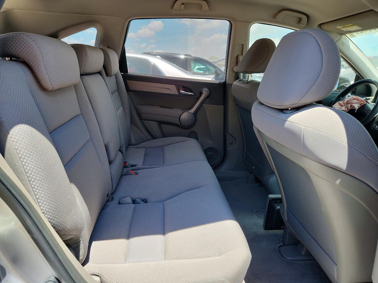 2008 HONDA CRV