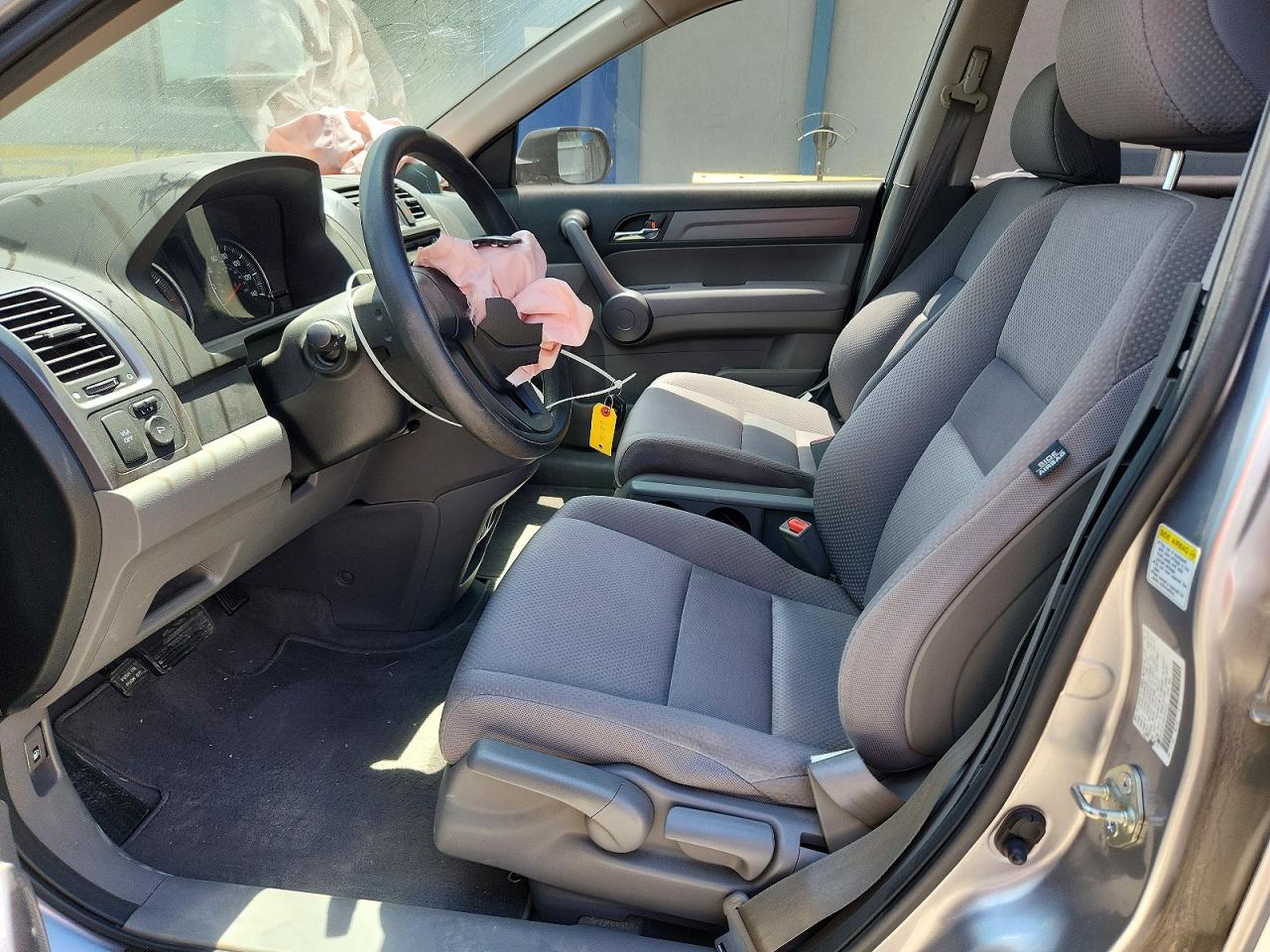 2008 HONDA CRV