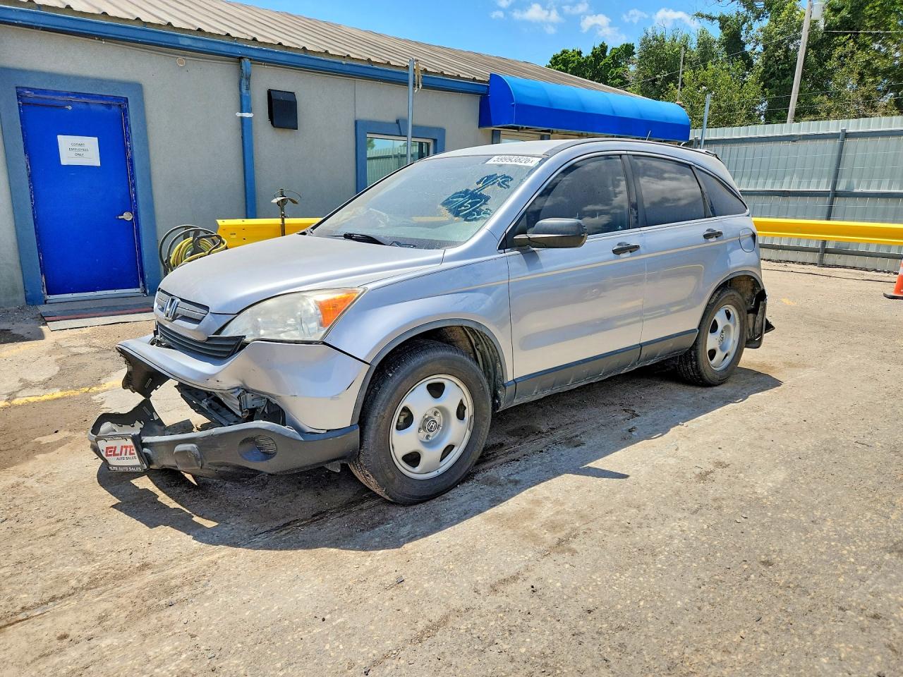 2008 HONDA CRV