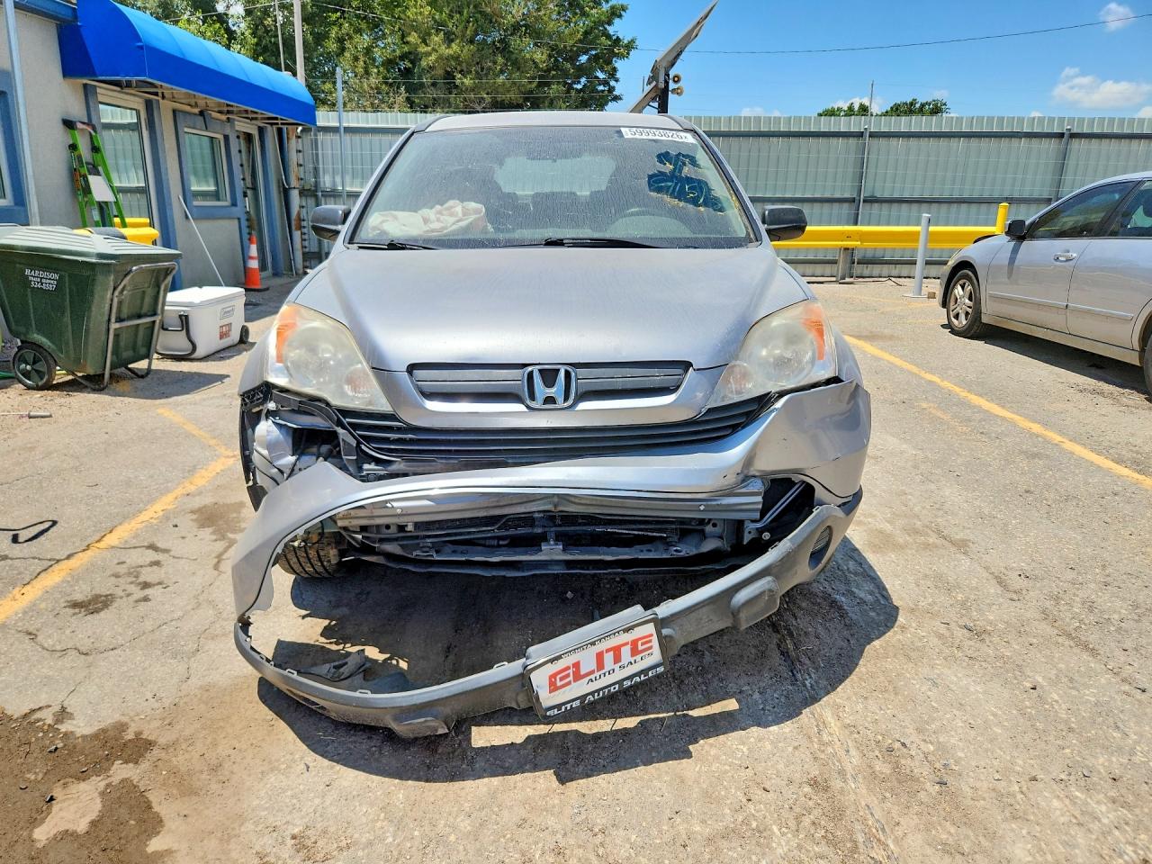 2008 HONDA CRV