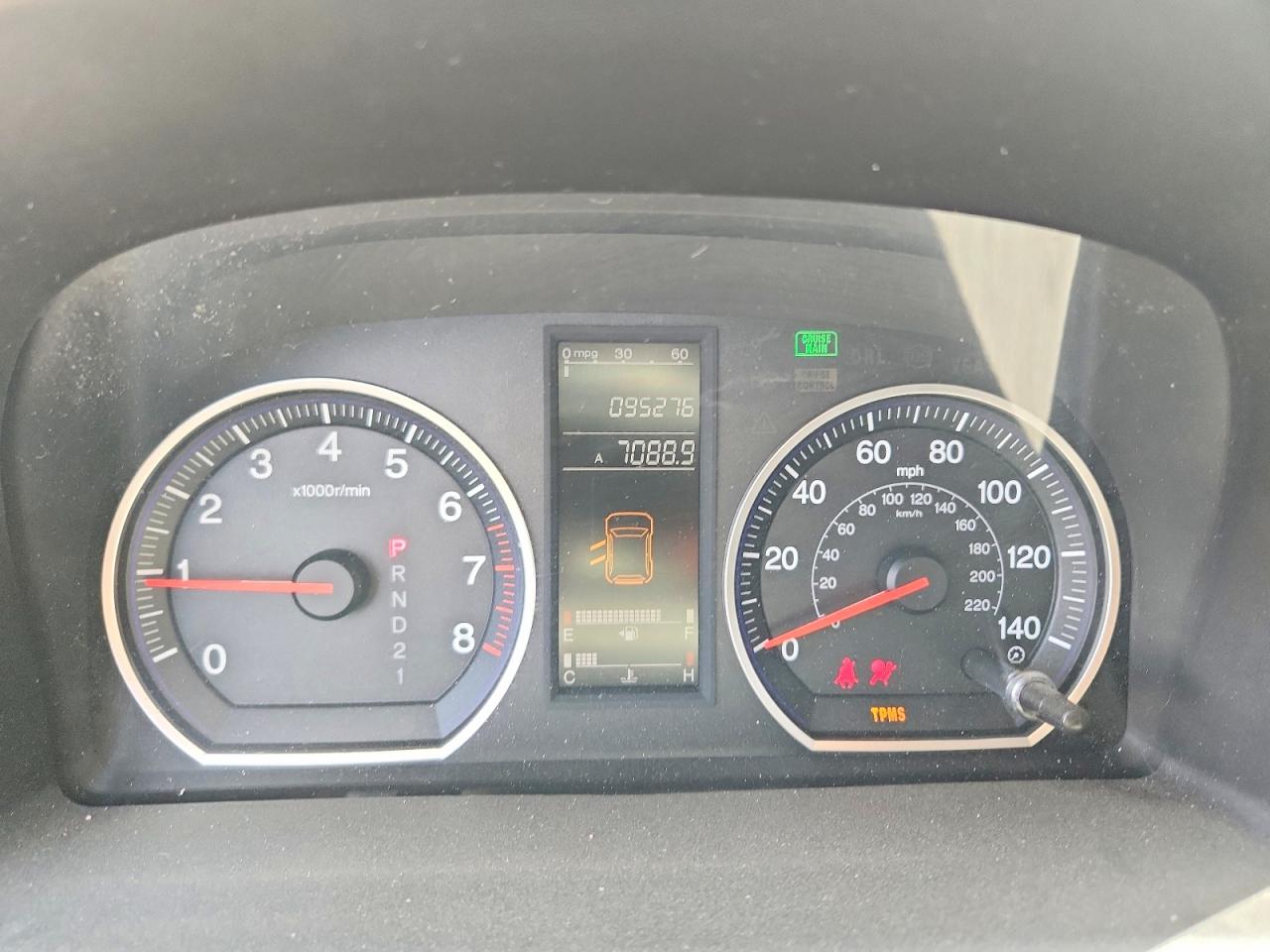 2008 HONDA CRV