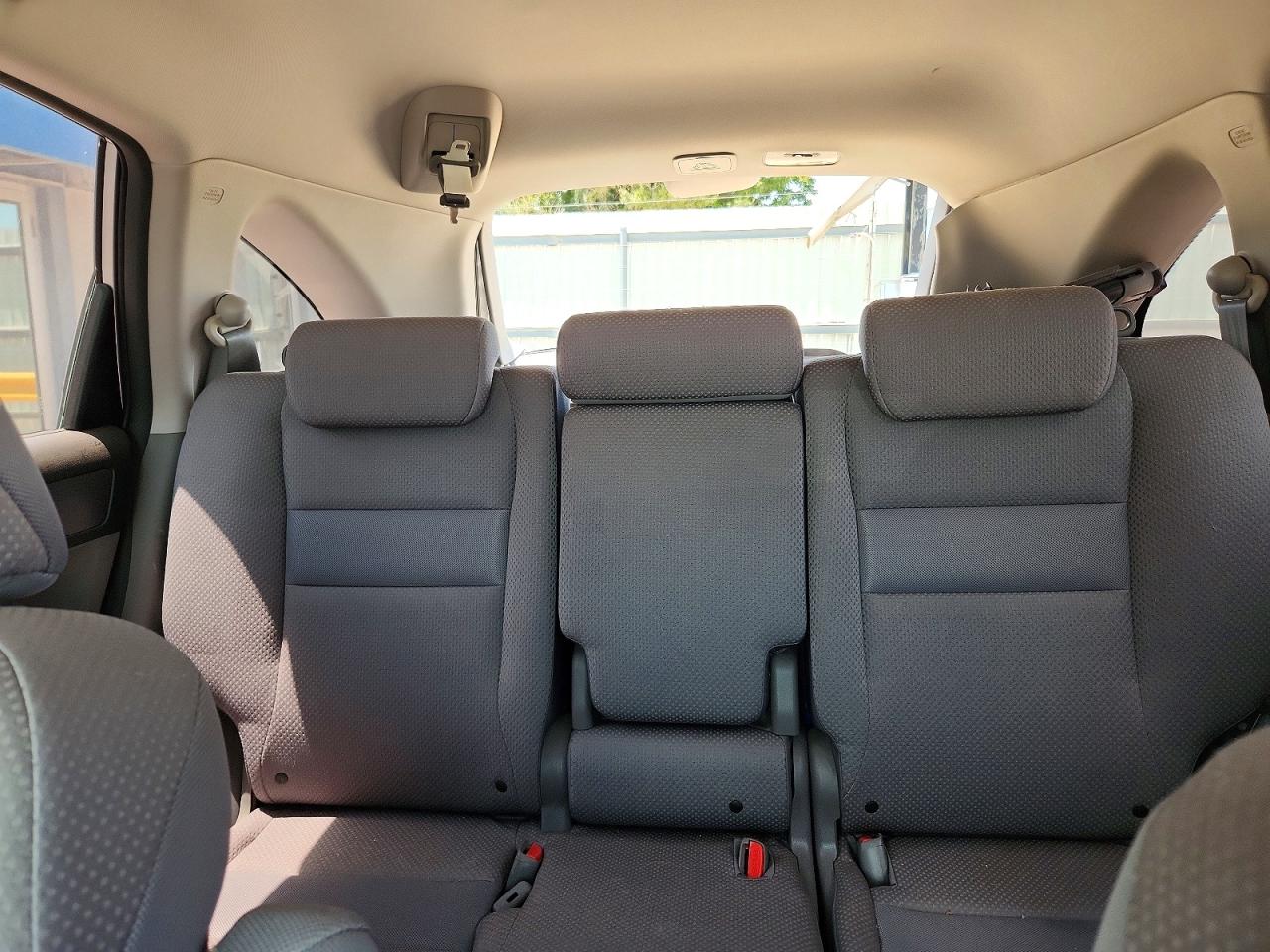 2008 HONDA CRV