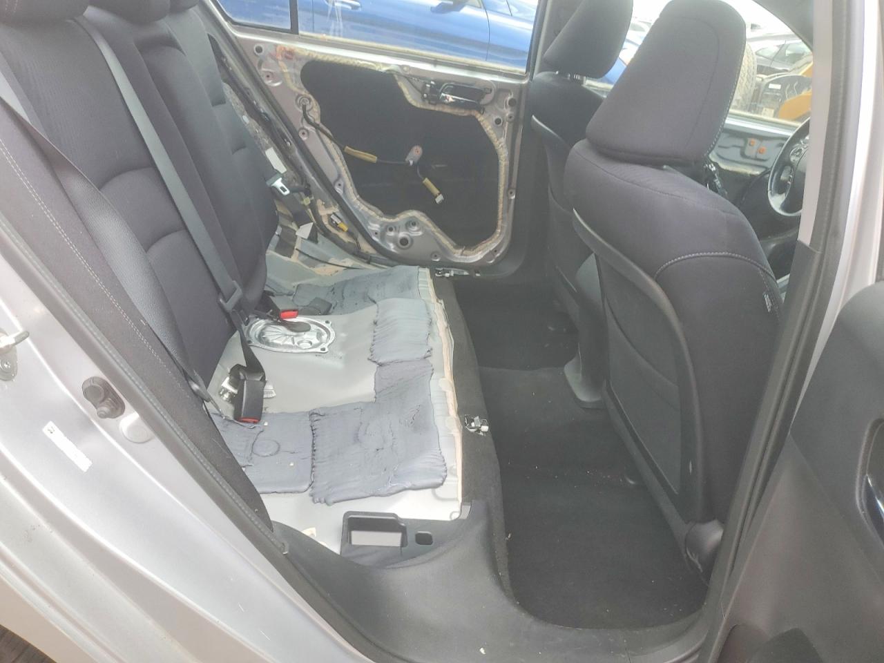 2013 HONDA ACCORD
