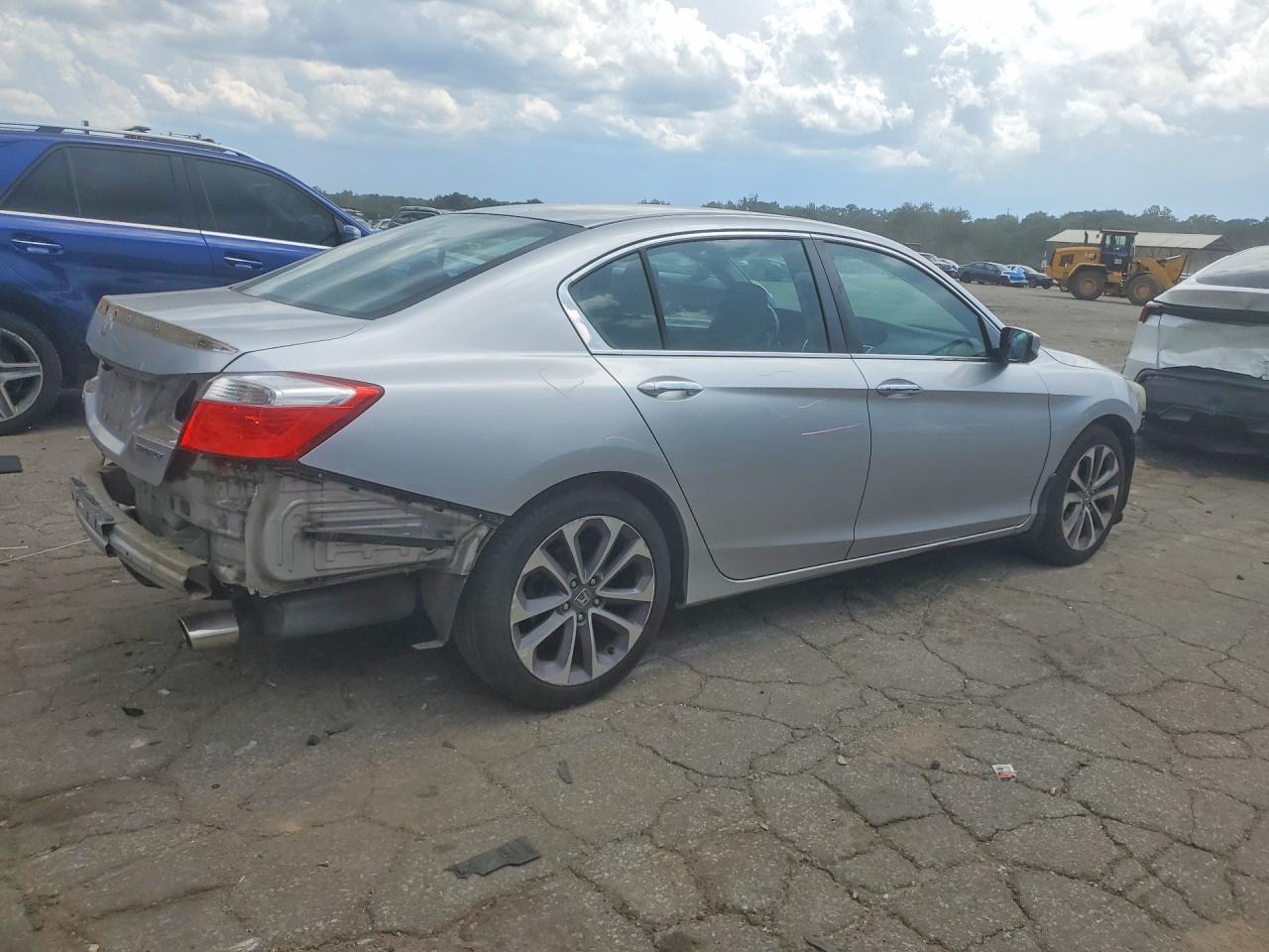 2013 HONDA ACCORD