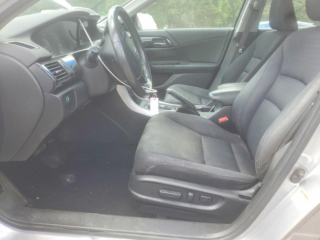 2013 HONDA ACCORD