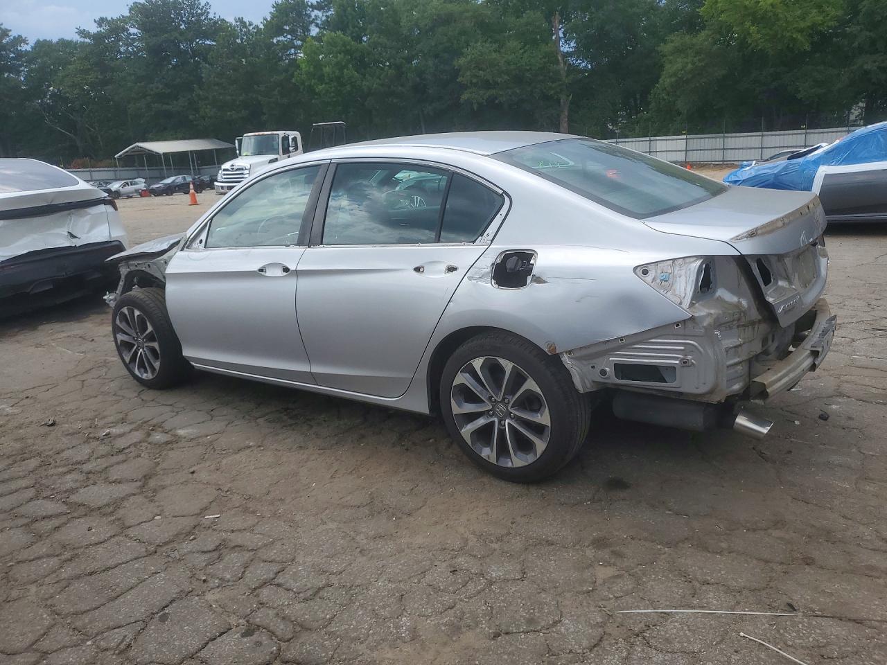 2013 HONDA ACCORD