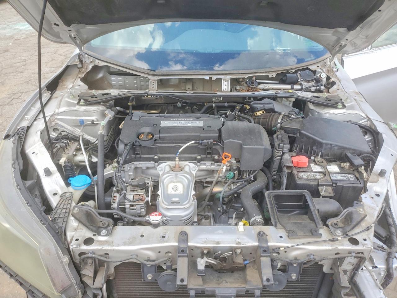 2013 HONDA ACCORD