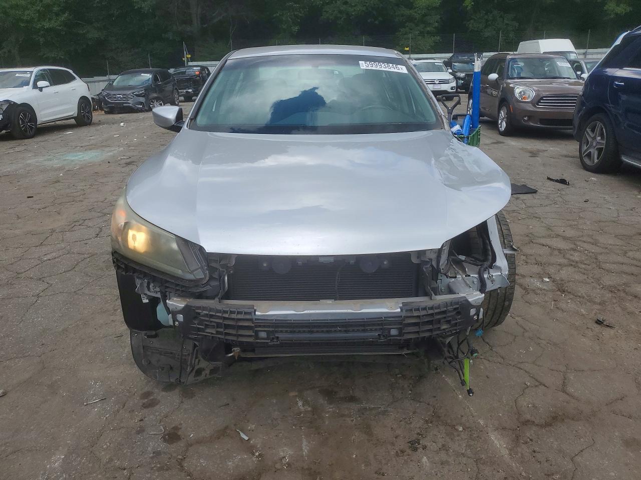 2013 HONDA ACCORD