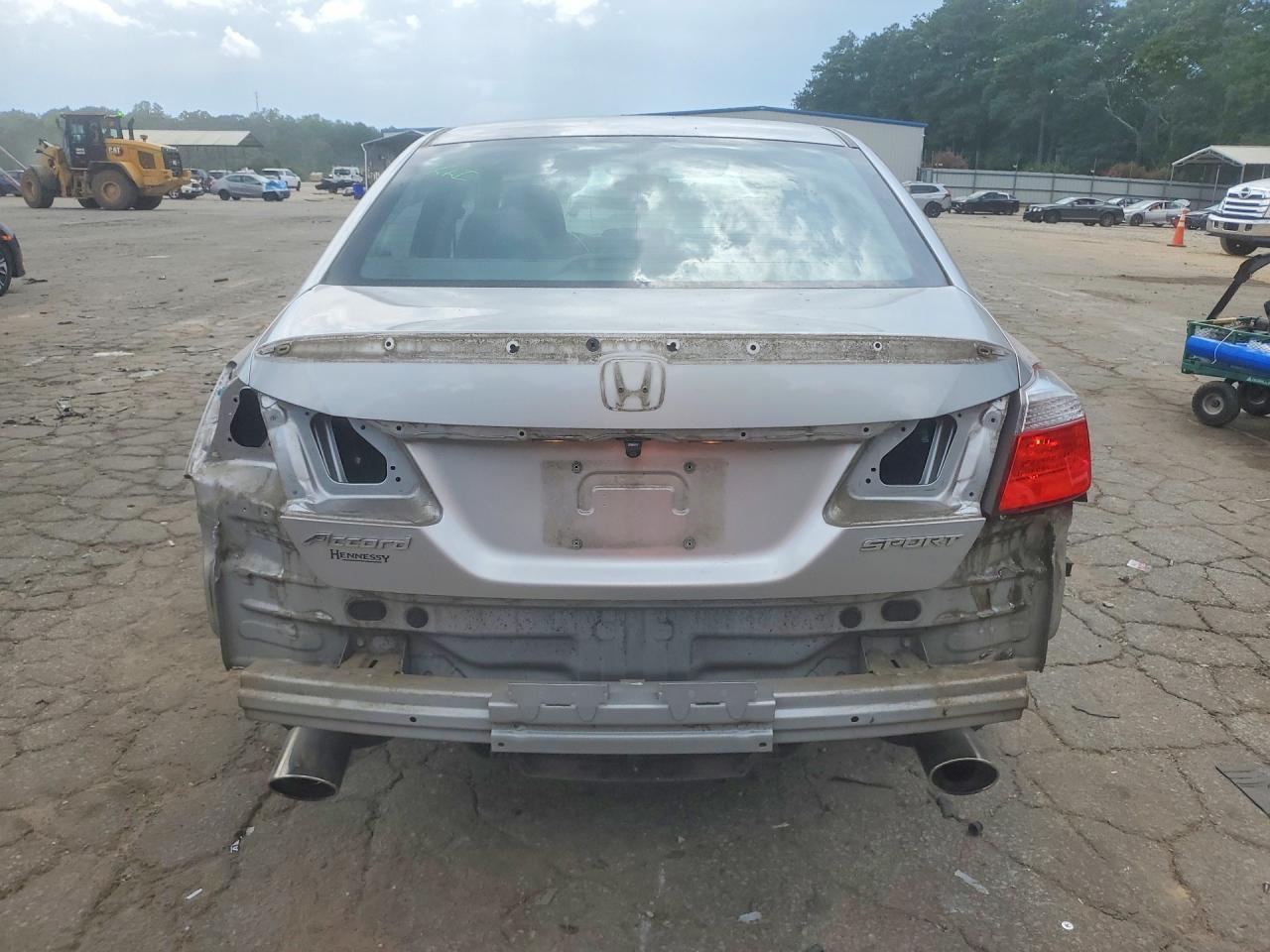 2013 HONDA ACCORD