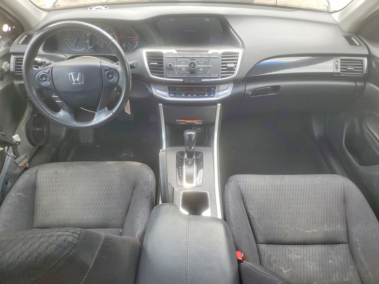 2013 HONDA ACCORD