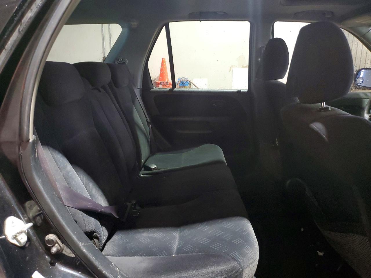 2005 HONDA CRV