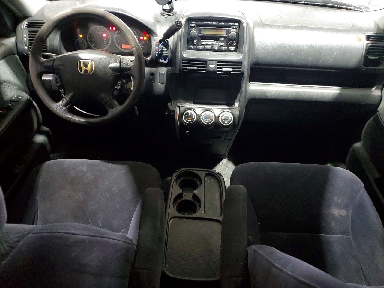 2005 HONDA CRV