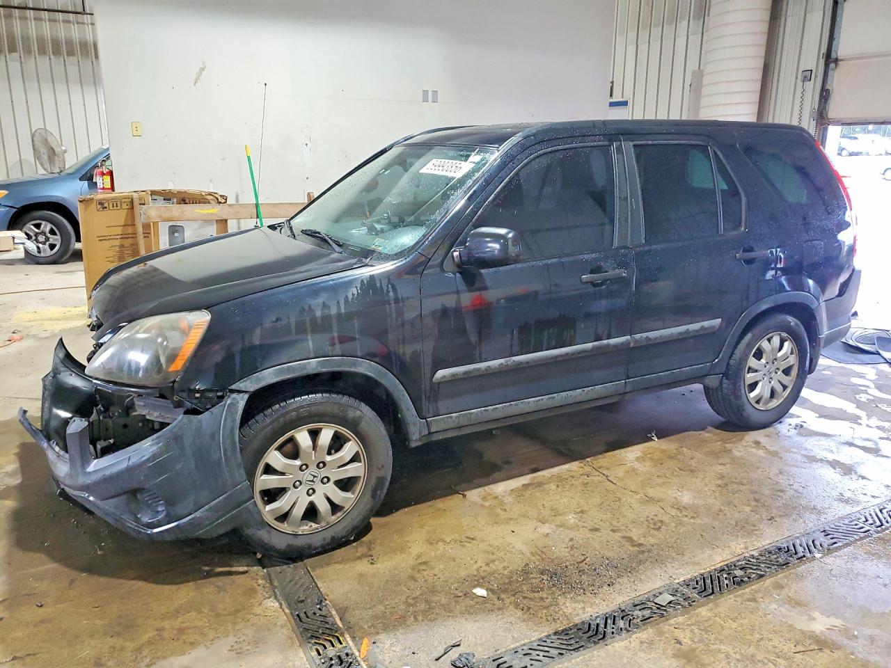 2005 HONDA CRV