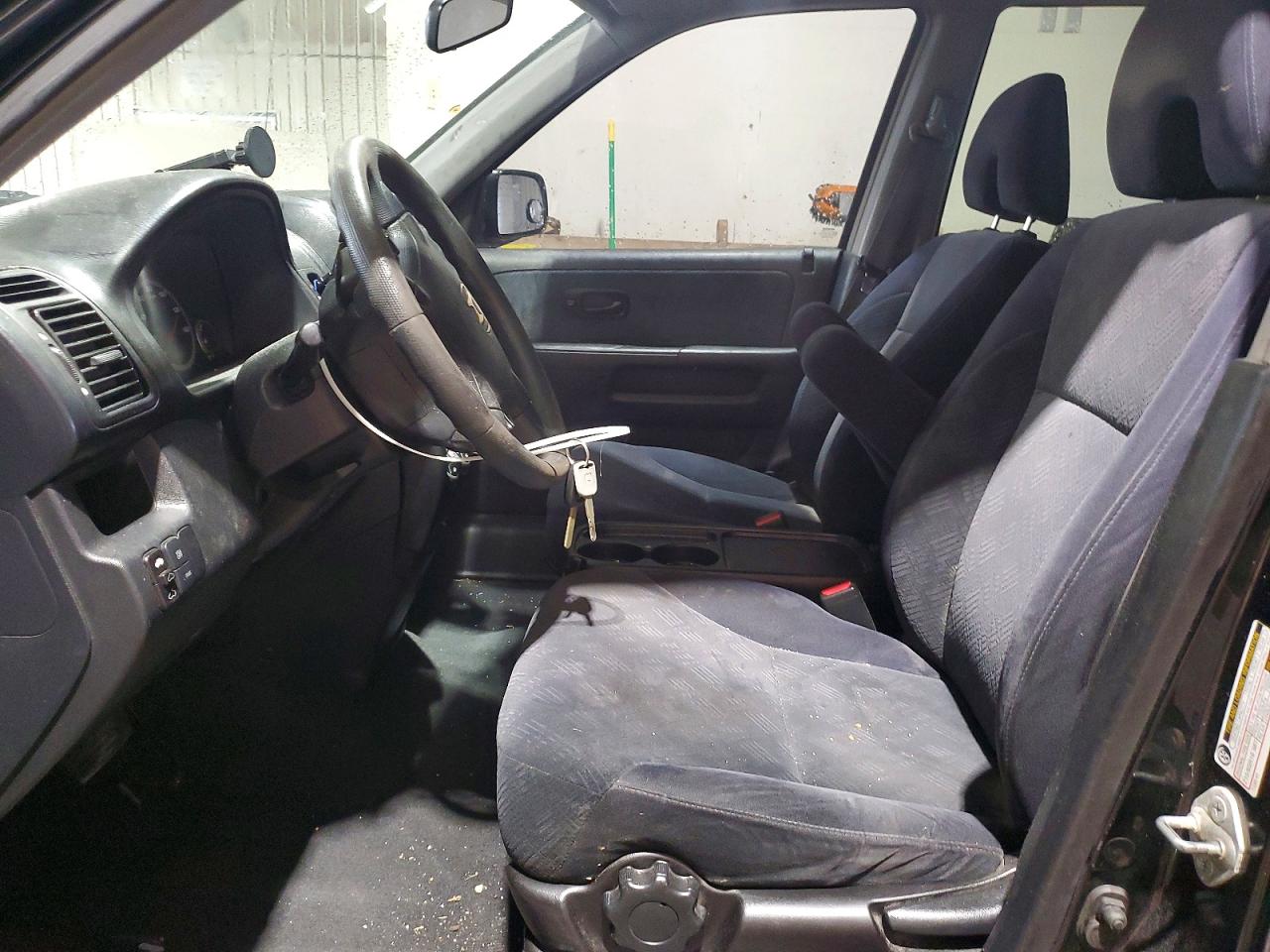 2005 HONDA CRV