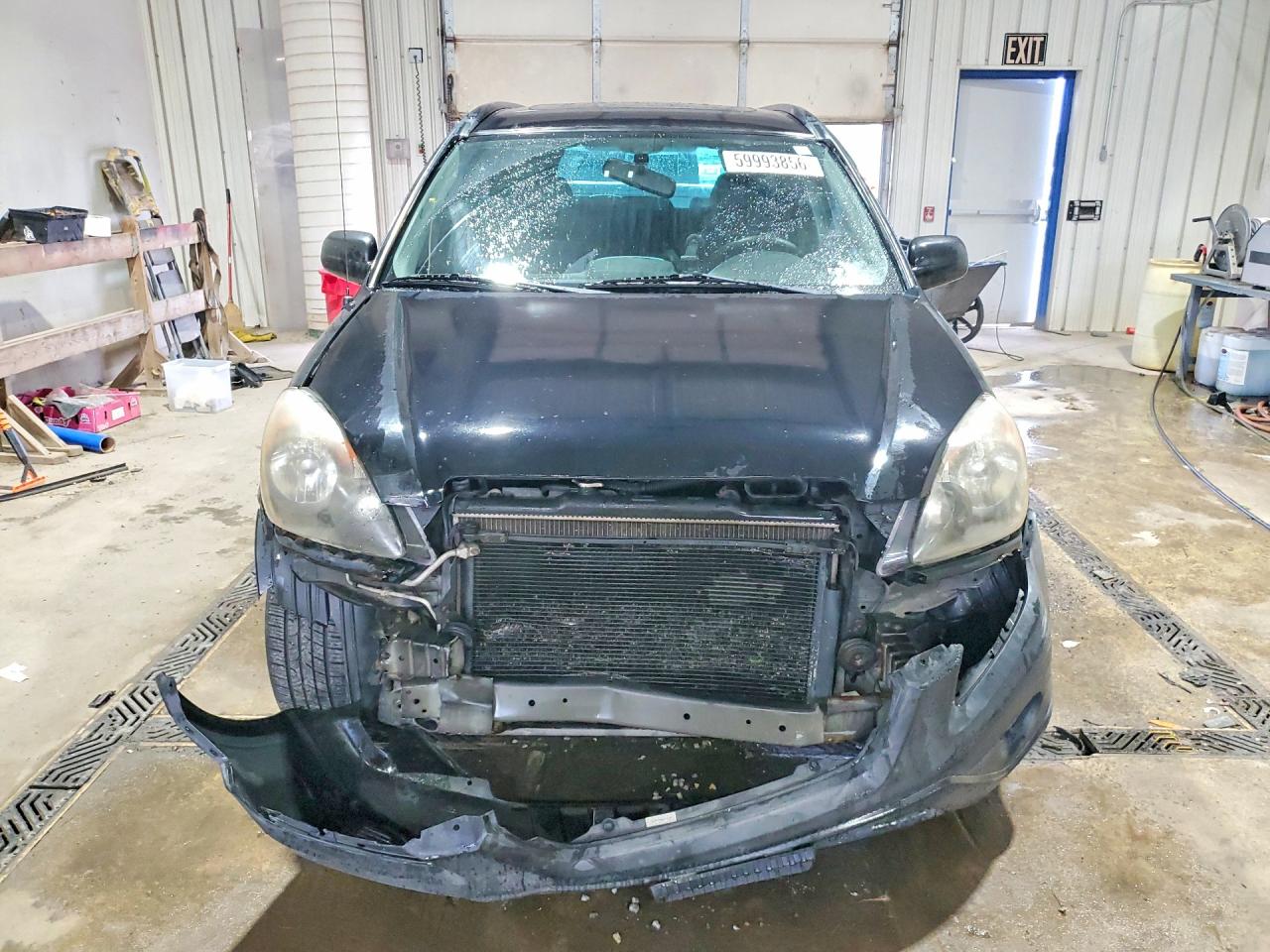 2005 HONDA CRV