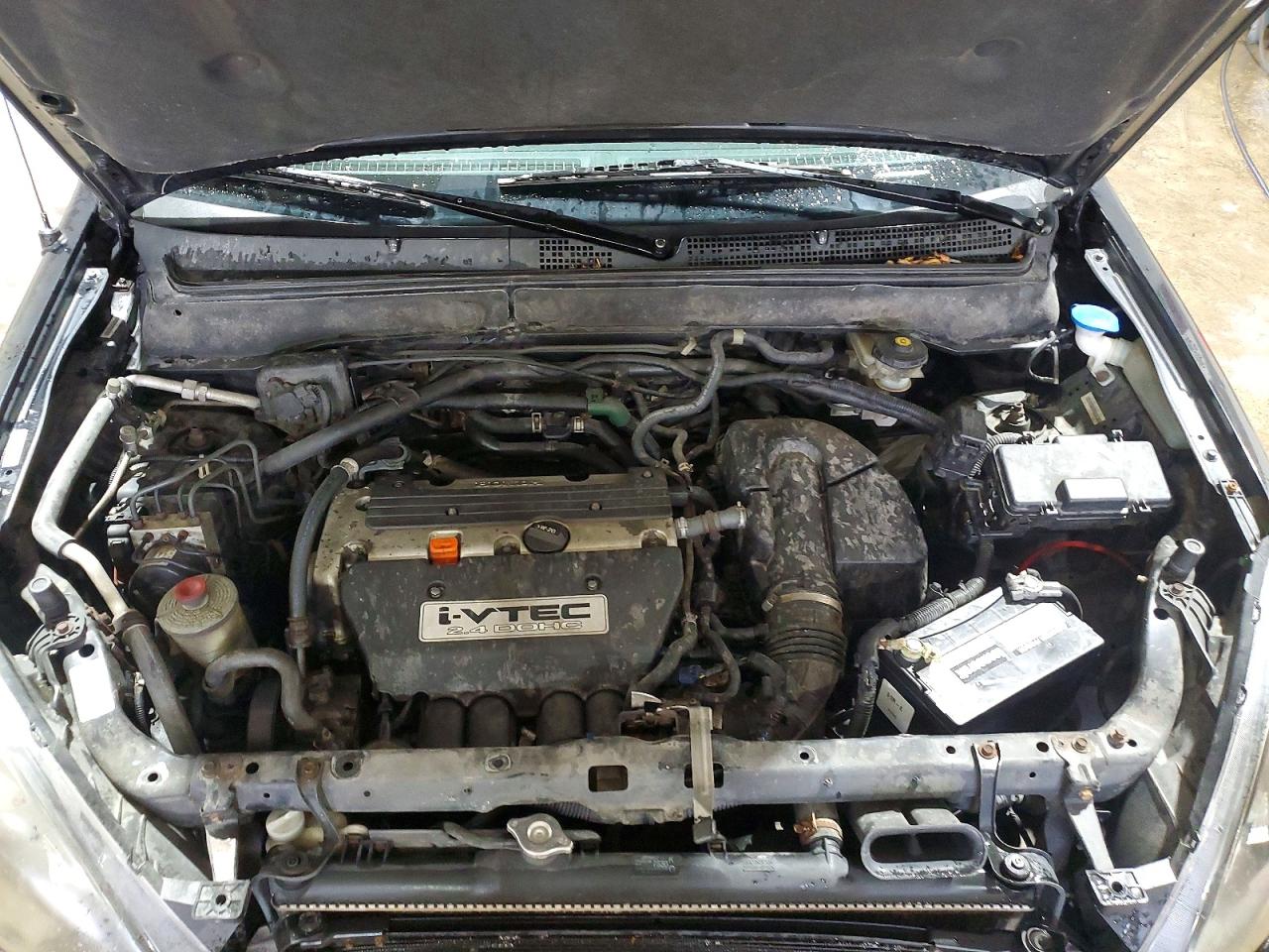 2005 HONDA CRV