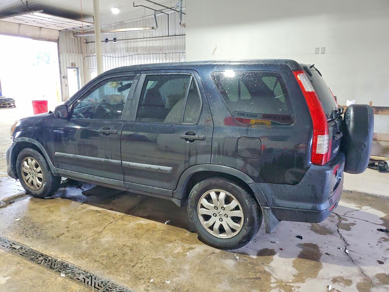 2005 HONDA CRV