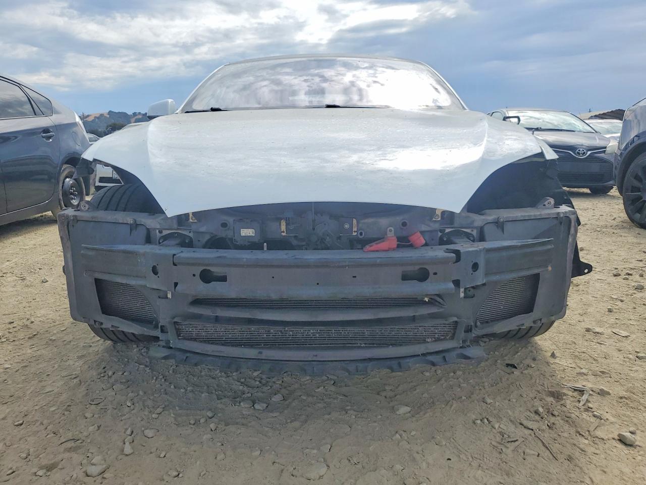 2013 TESLA MODEL S