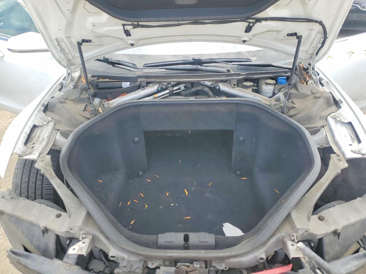 2013 TESLA MODEL S