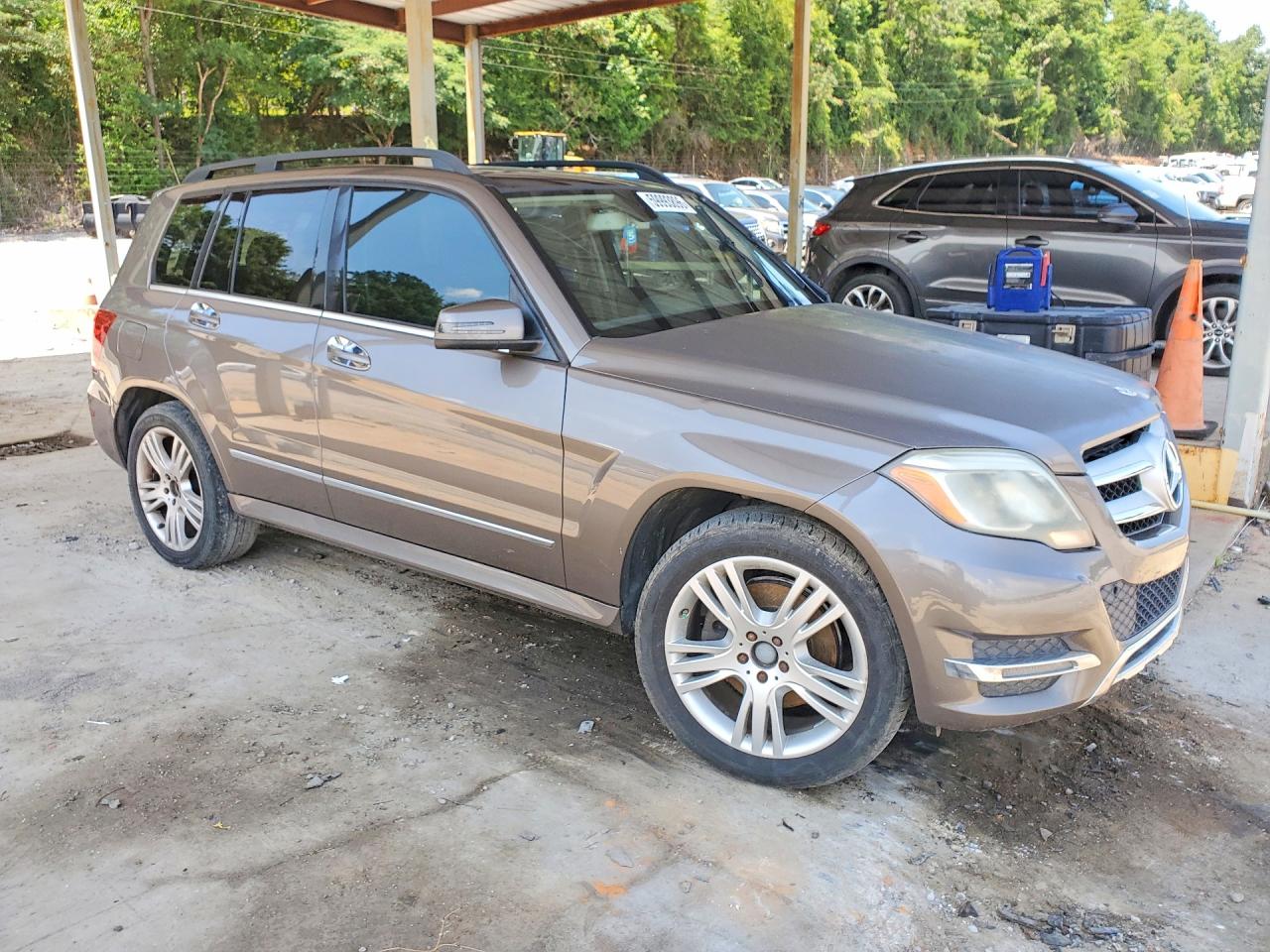 2013 MERCEDES-BENZ GLK-CLASS